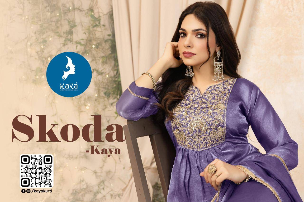 Kaya skoda Kurti suppliers in Delhi